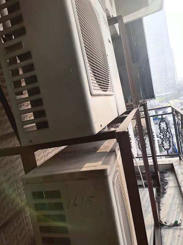 武汉办公空调回收