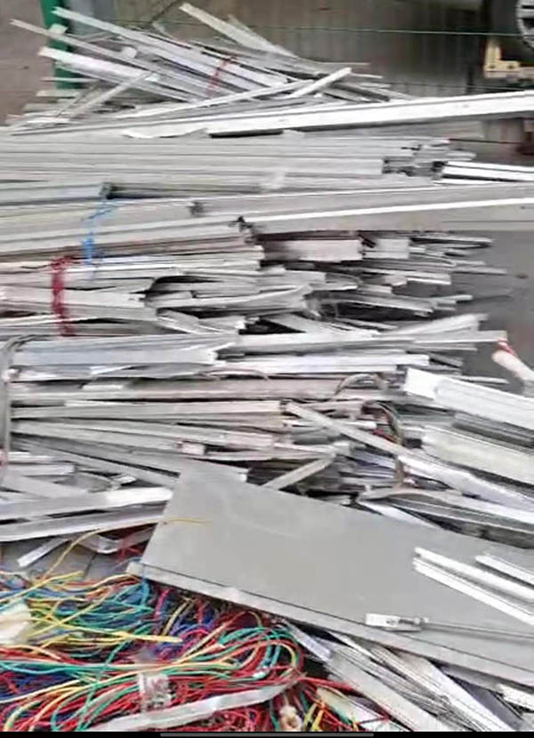 武汉办公废旧金属回收